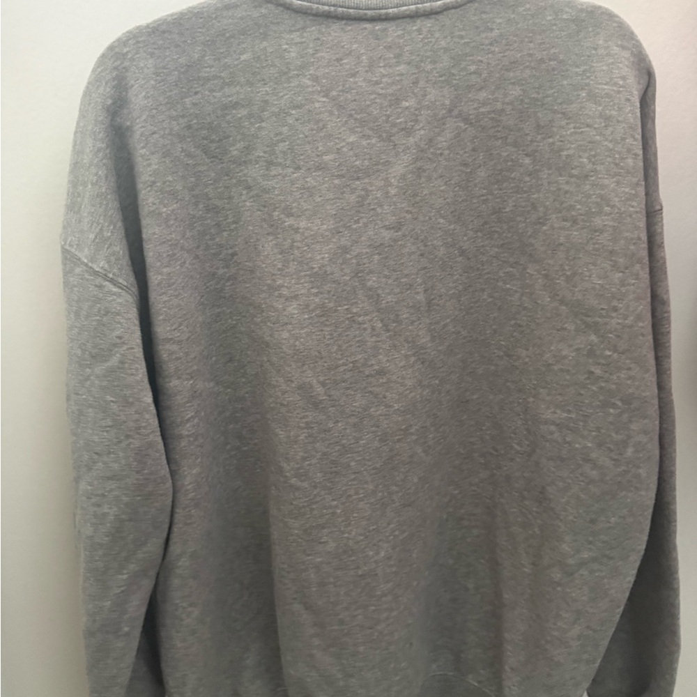 Taylor Swift The Eras Tour Gray Sweatshirt - Unisex - Picture 4 of 4